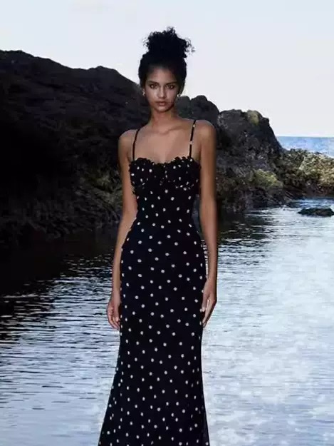 Tencel Maxi Dress